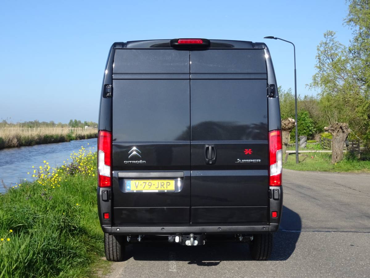 Citroën Jumper Citroën Jumper 2.2 BlueHDi 165 L3H2 Zwaar 3.5t * DANGEL 4×4 * UNIEK & CAMPER GESCHIKT !!