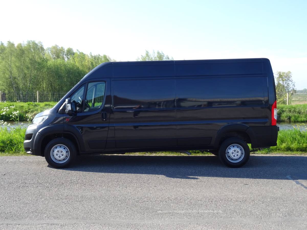 Citroën Jumper Citroën Jumper 2.2 BlueHDi 165 L3H2 Zwaar 3.5t * DANGEL 4×4 * UNIEK & CAMPER GESCHIKT !!
