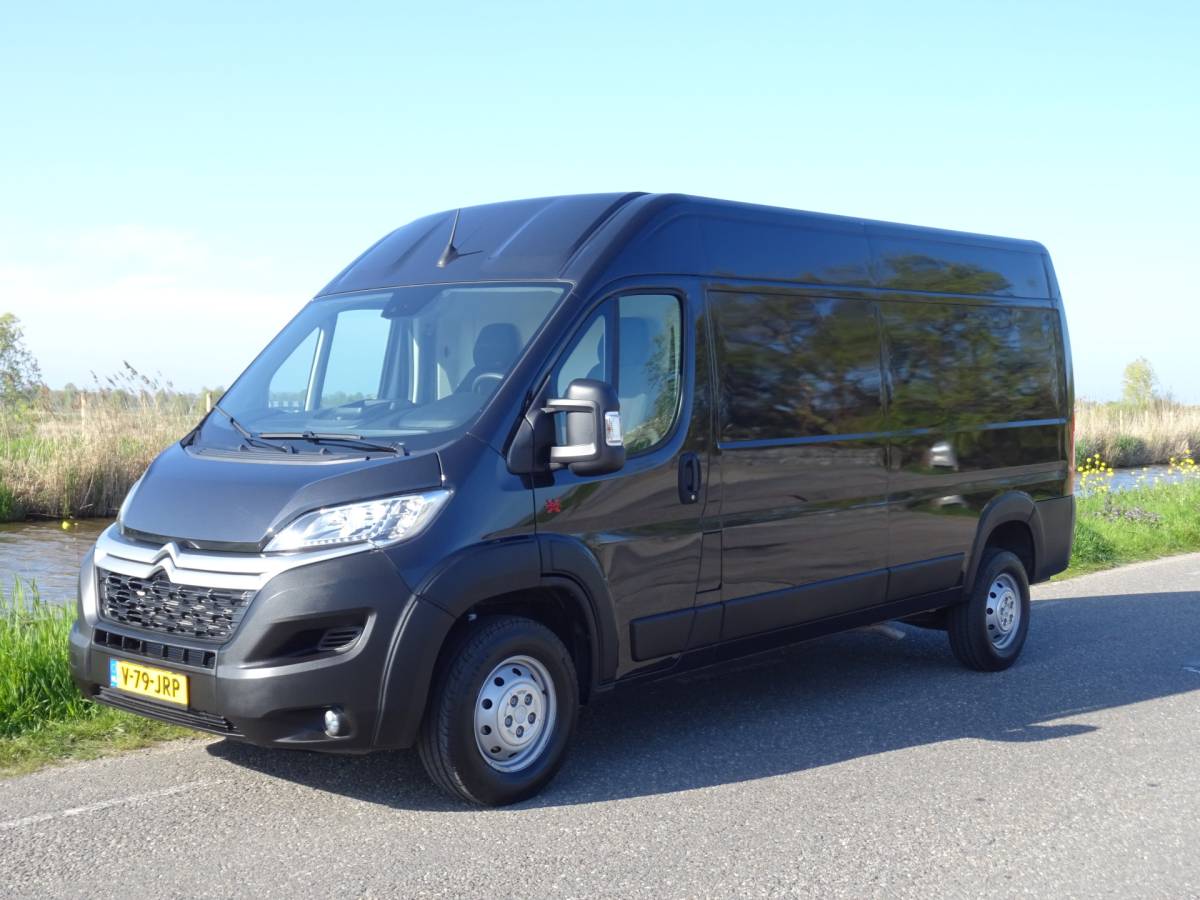 Citroën Jumper Citroën Jumper 2.2 BlueHDi 165 L3H2 Zwaar 3.5t * DANGEL 4×4 * UNIEK & CAMPER GESCHIKT !!
