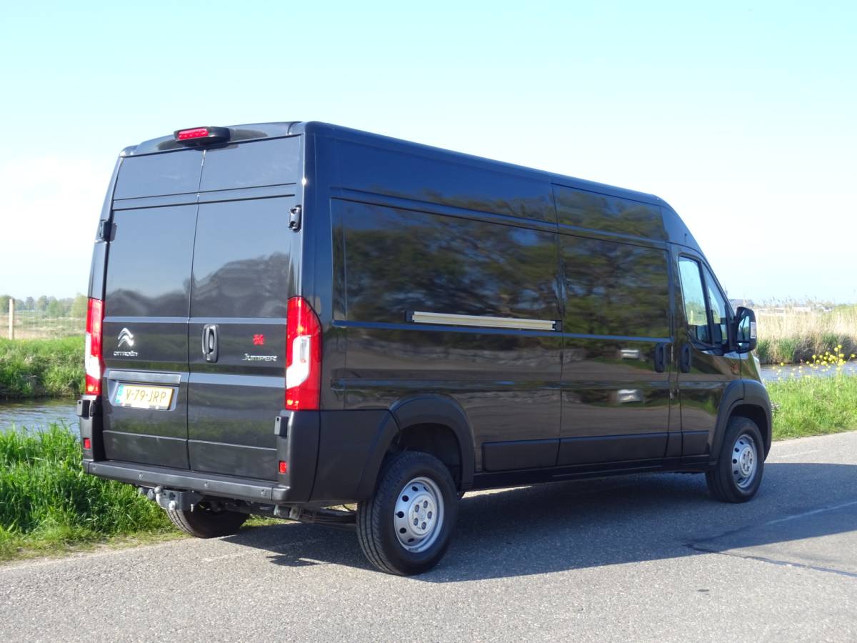 Citroën Jumper Citroën Jumper 2.2 BlueHDi 165 L3H2 Zwaar 3.5t * DANGEL 4×4 * UNIEK & CAMPER GESCHIKT !!