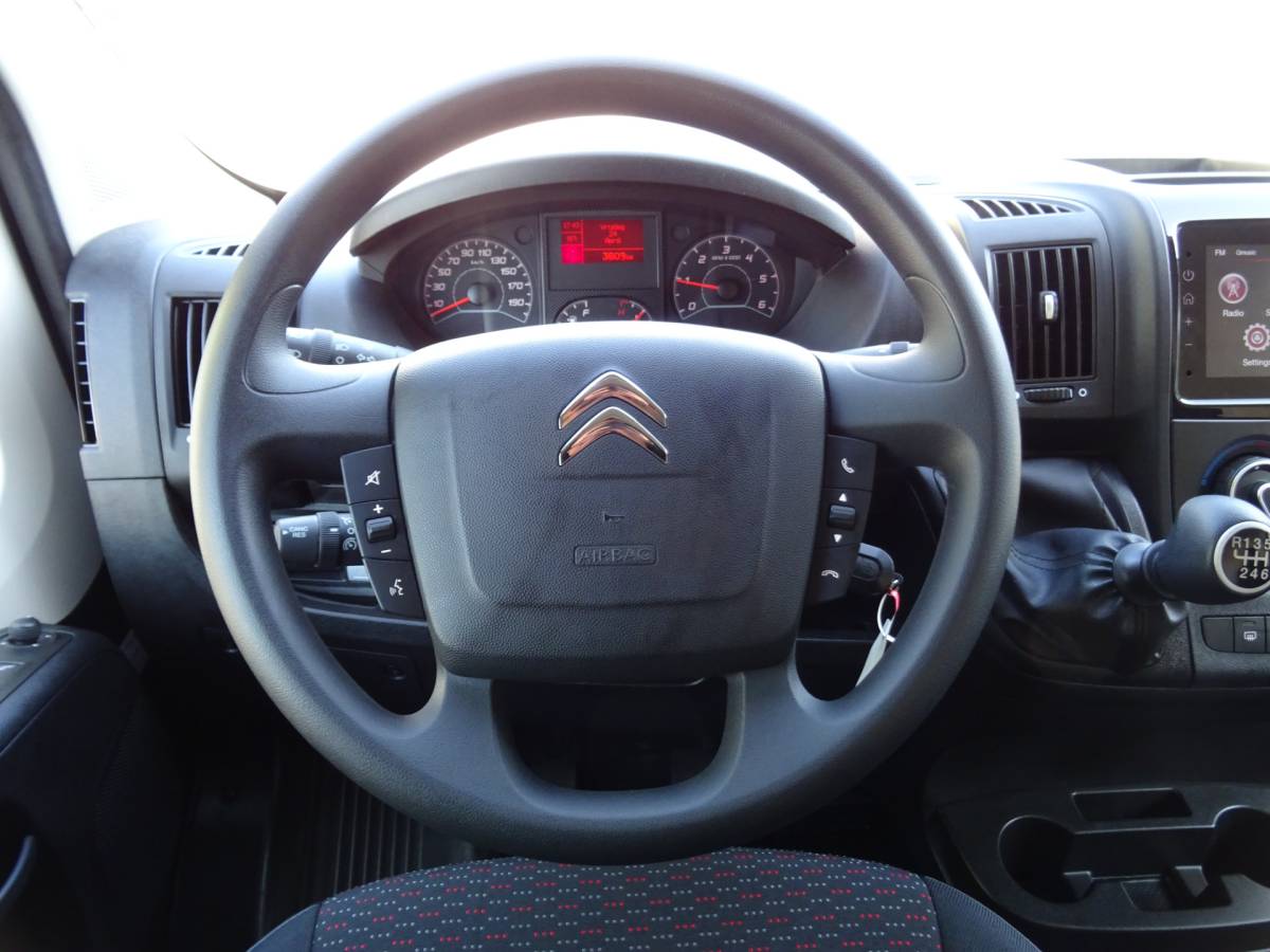 Citroën Jumper Citroën Jumper 2.2 BlueHDi 165 L3H2 Zwaar 3.5t * DANGEL 4×4 * UNIEK & CAMPER GESCHIKT !!