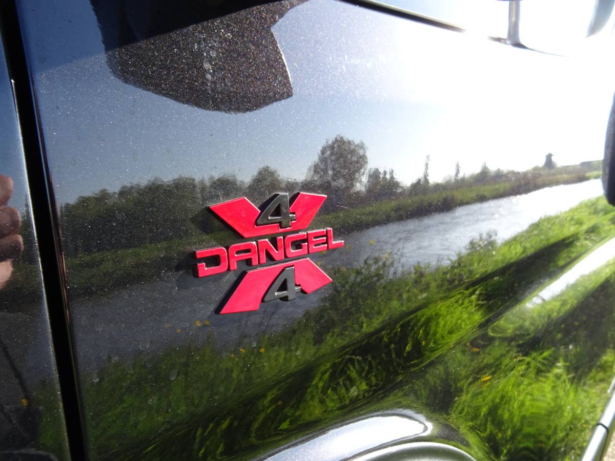 Citroën Jumper Citroën Jumper 2.2 BlueHDi 165 L3H2 Zwaar 3.5t * DANGEL 4×4 * UNIEK & CAMPER GESCHIKT !!