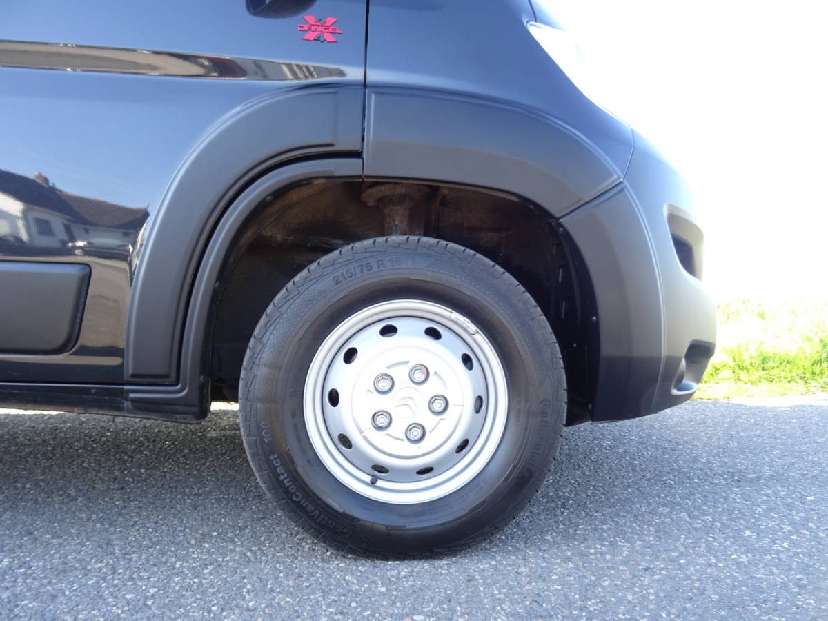 Citroën Jumper Citroën Jumper 2.2 BlueHDi 165 L3H2 Zwaar 3.5t * DANGEL 4×4 * UNIEK & CAMPER GESCHIKT !!