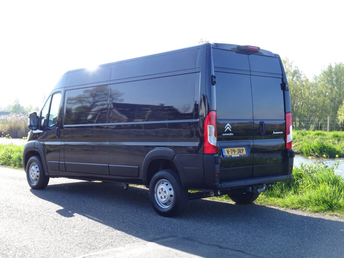 Citroën Jumper Citroën Jumper 2.2 BlueHDi 165 L3H2 Zwaar 3.5t * DANGEL 4×4 * UNIEK & CAMPER GESCHIKT !!