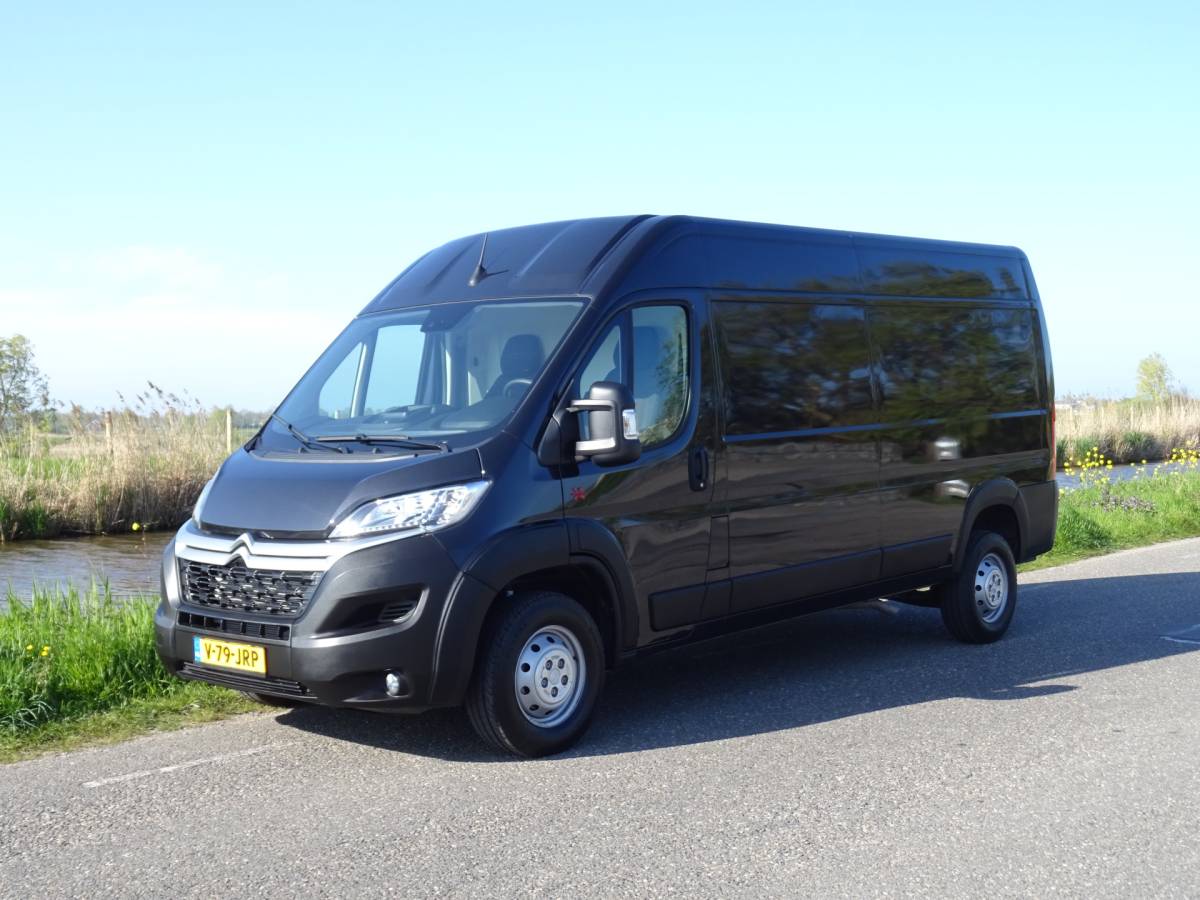 Citroën Jumper Citroën Jumper 2.2 BlueHDi 165 L3H2 Zwaar 3.5t * DANGEL 4×4 * UNIEK & CAMPER GESCHIKT !!