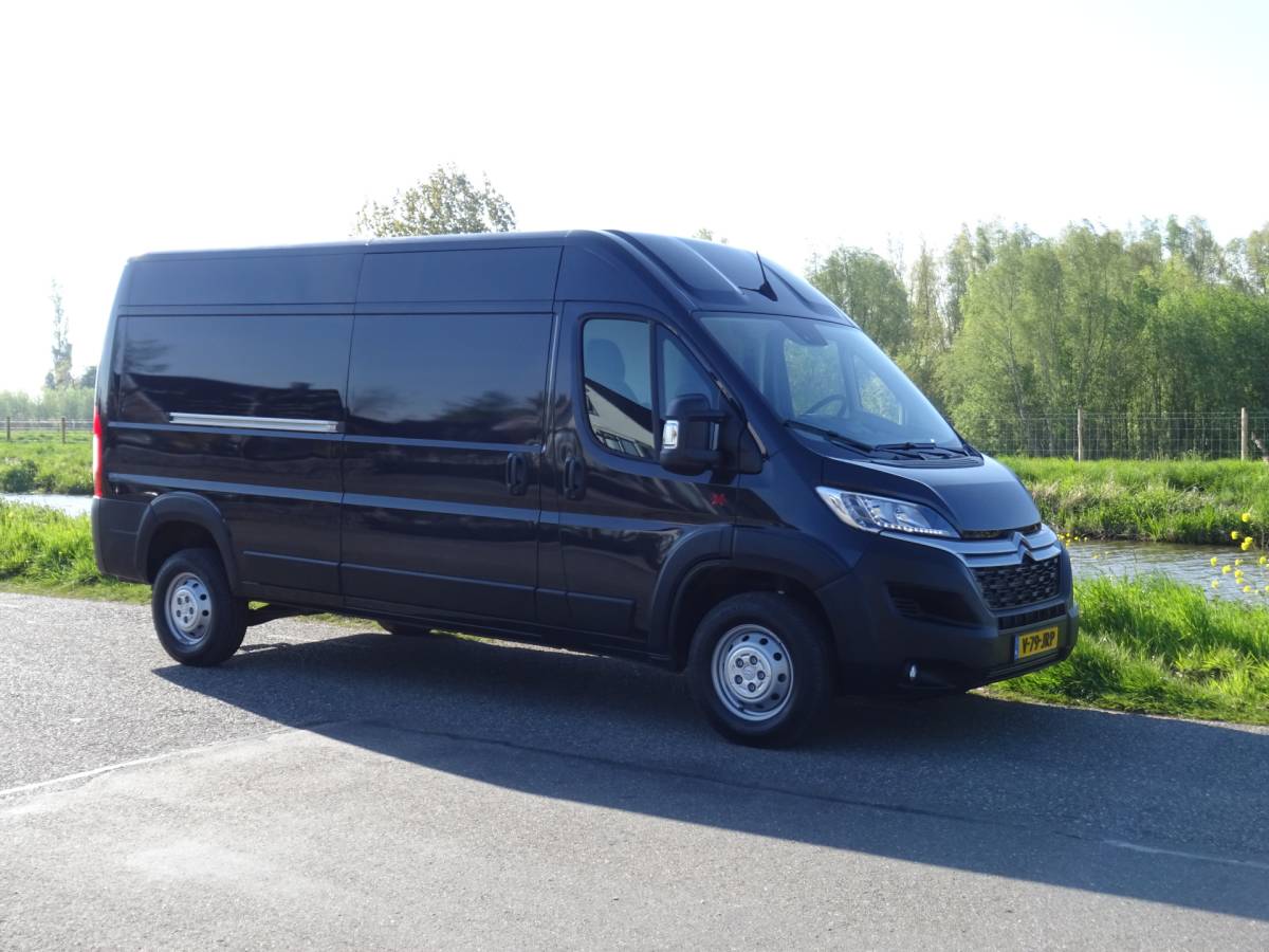 Citroën Jumper Citroën Jumper 2.2 BlueHDi 165 L3H2 Zwaar 3.5t * DANGEL 4×4 * UNIEK & CAMPER GESCHIKT !!