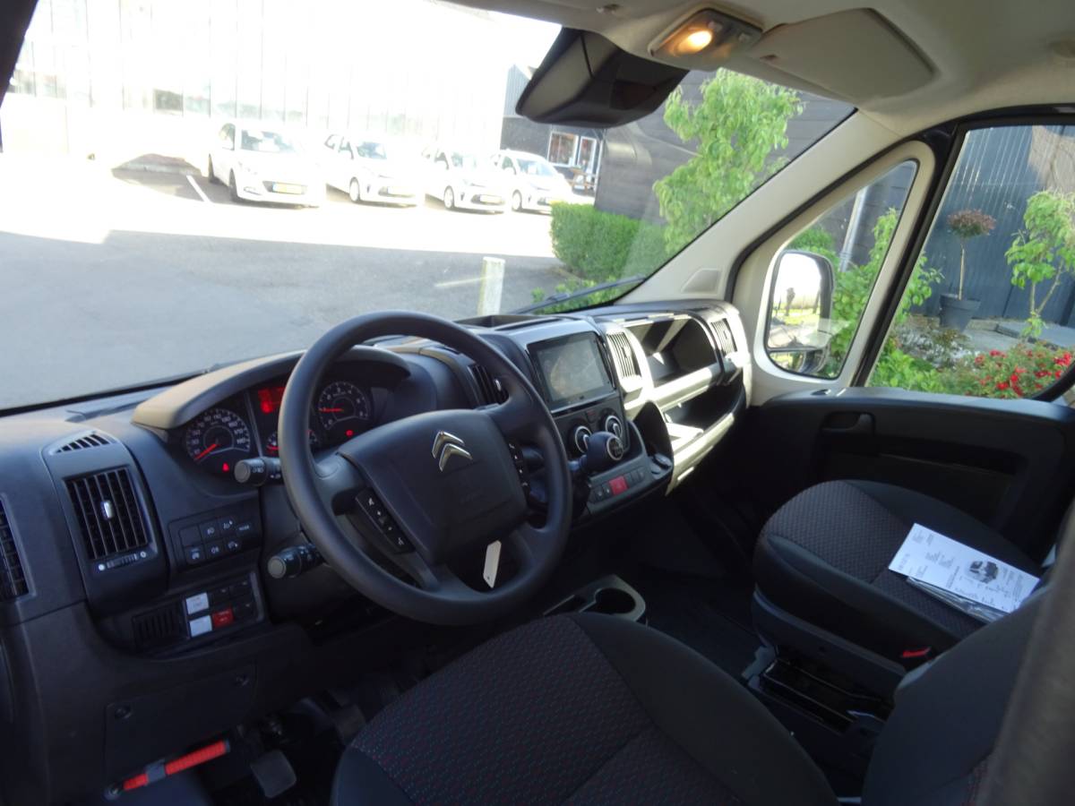 Citroën Jumper Citroën Jumper 2.2 BlueHDi 165 L3H2 Zwaar 3.5t * DANGEL 4×4 * UNIEK & CAMPER GESCHIKT !!
