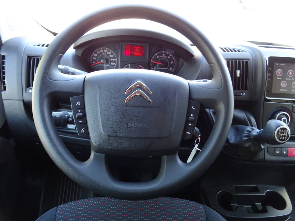 Citroën Jumper Citroën Jumper 2.2 BlueHDi 165 L3H2 Zwaar 3.5t * DANGEL 4×4 * UNIEK & CAMPER GESCHIKT !!