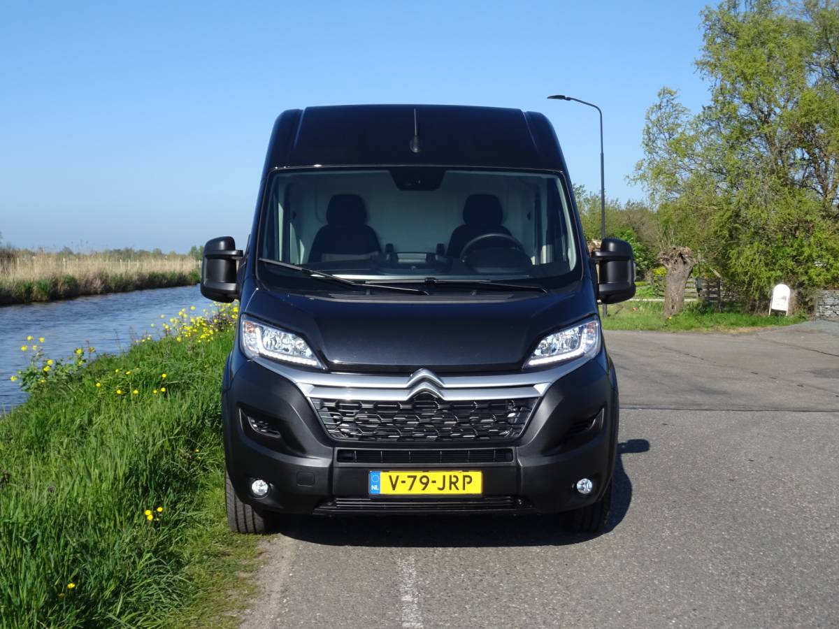 Citroën Jumper Citroën Jumper 2.2 BlueHDi 165 L3H2 Zwaar 3.5t * DANGEL 4×4 * UNIEK & CAMPER GESCHIKT !!