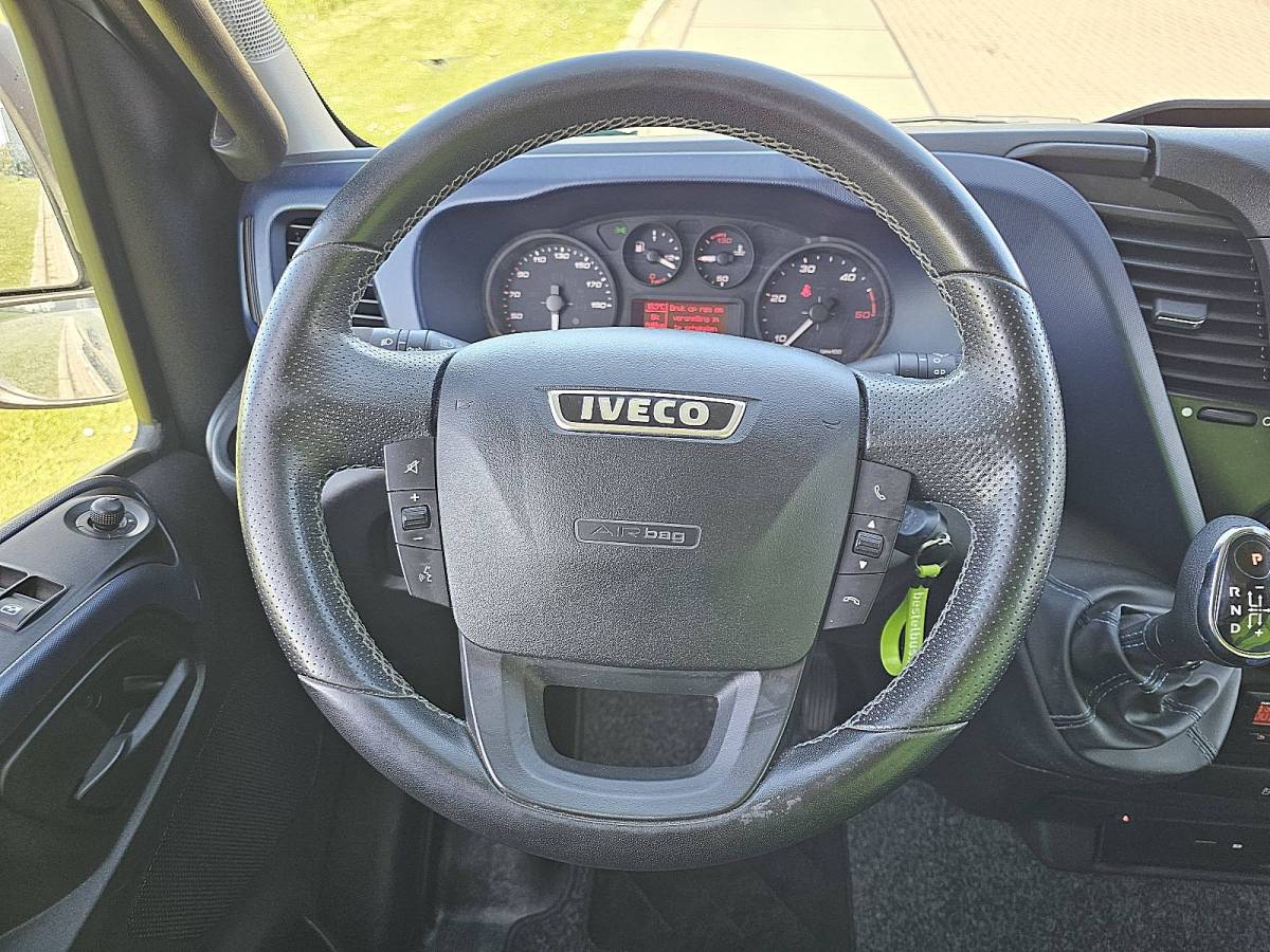 Iveco Daily IVECO DAILY 35S16 ac automaat euro6