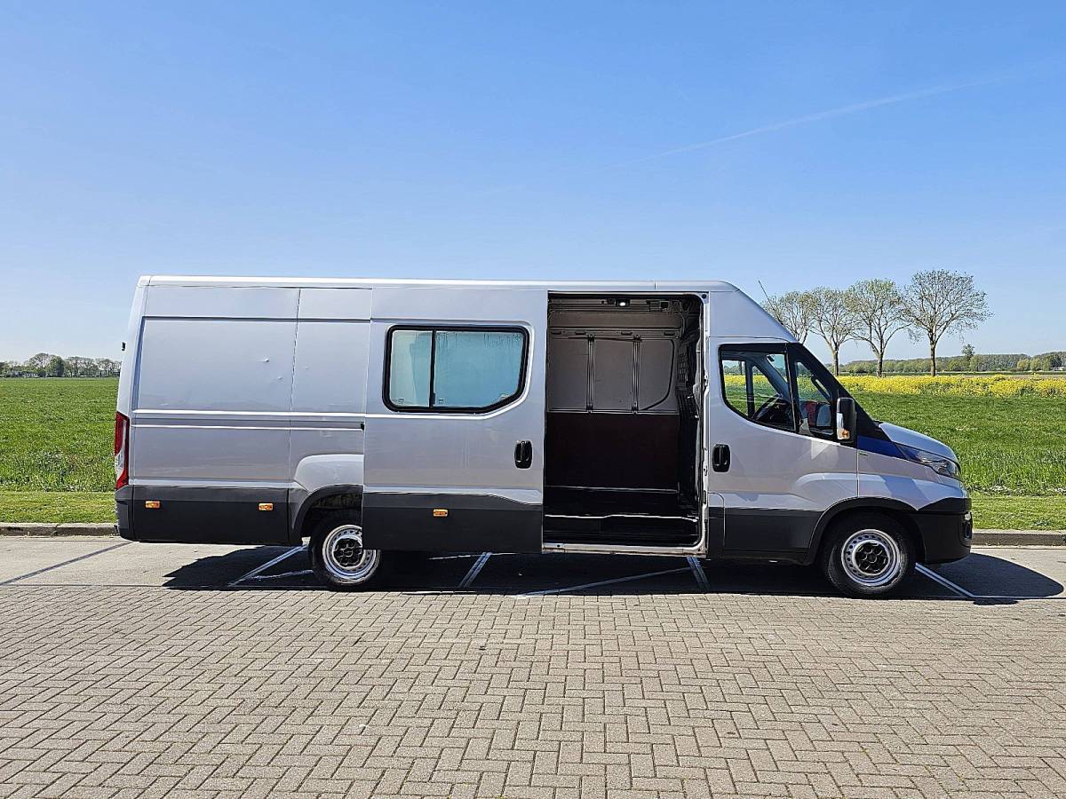 Iveco Daily IVECO DAILY 35S16 ac automaat euro6