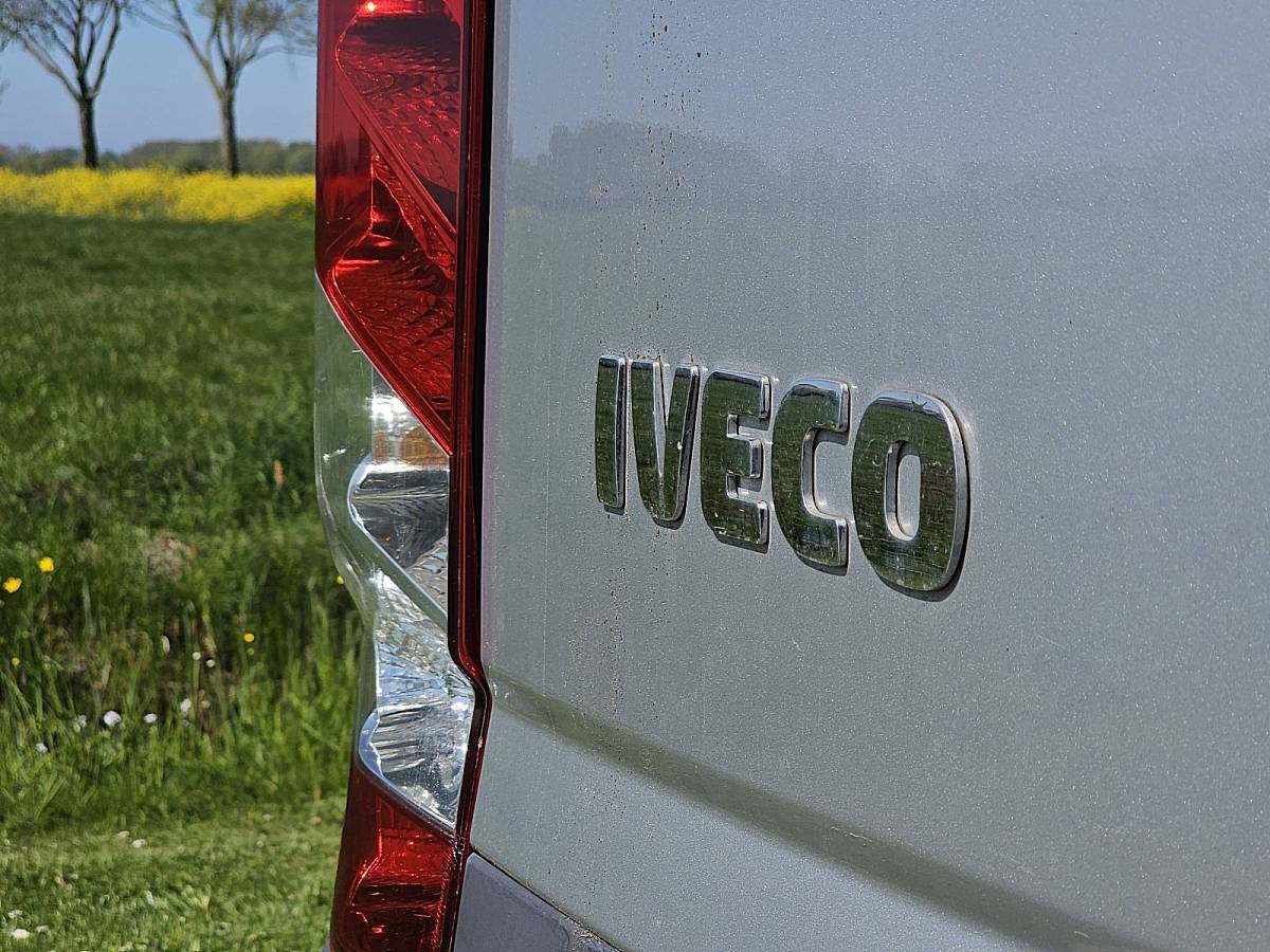 Iveco Daily IVECO DAILY 35S16 ac automaat euro6