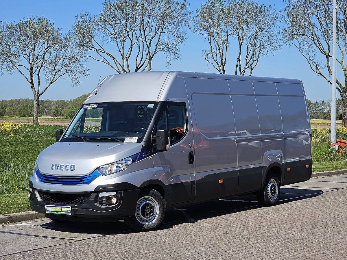 Iveco Daily IVECO DAILY 35S16 ac automaat euro6