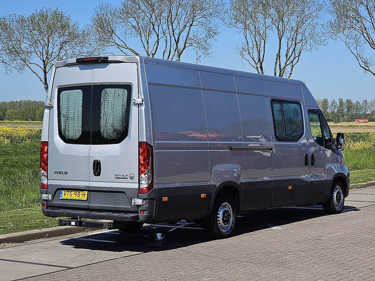 Iveco Daily IVECO DAILY 35S16 ac automaat euro6