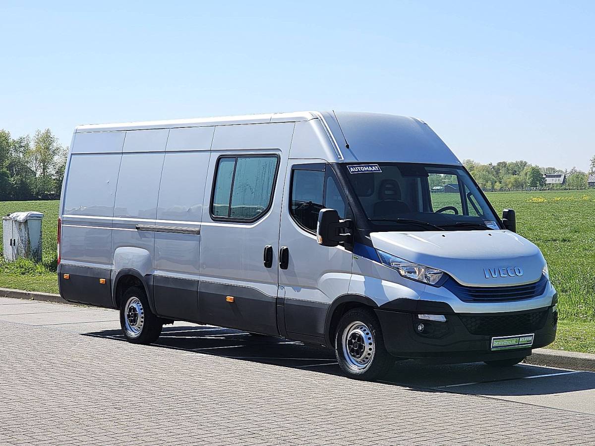 Iveco Daily IVECO DAILY 35S16 ac automaat euro6