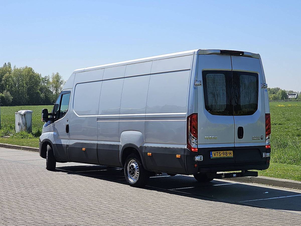 Iveco Daily IVECO DAILY 35S16 ac automaat euro6