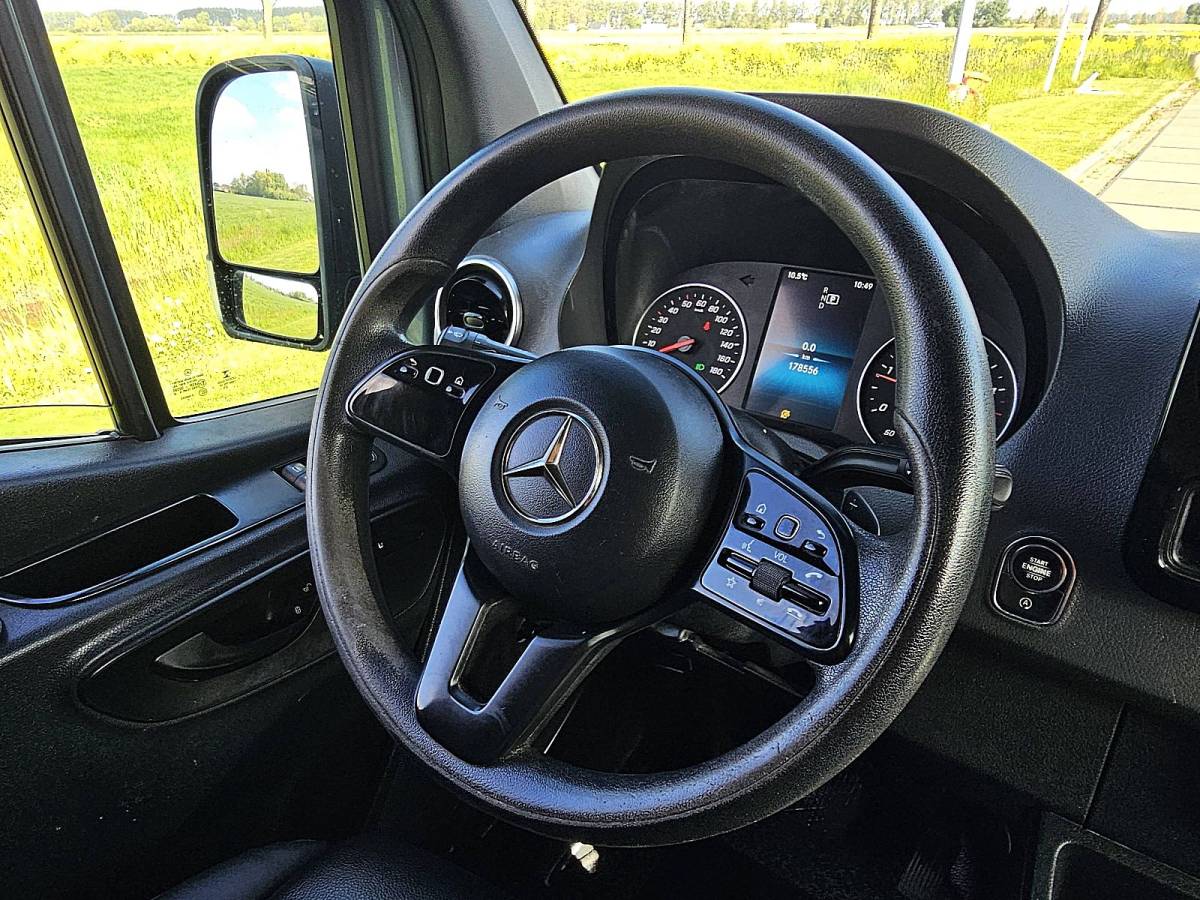 Mercedes-Benz Sprinter MERCEDES-BENZ SPRINTER 317 l2h1 led mbux10!