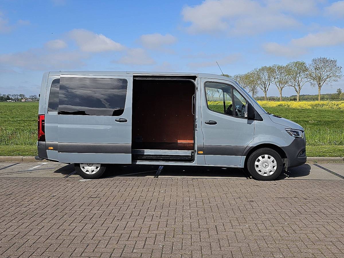 Mercedes-Benz Sprinter MERCEDES-BENZ SPRINTER 317 l2h1 led mbux10!