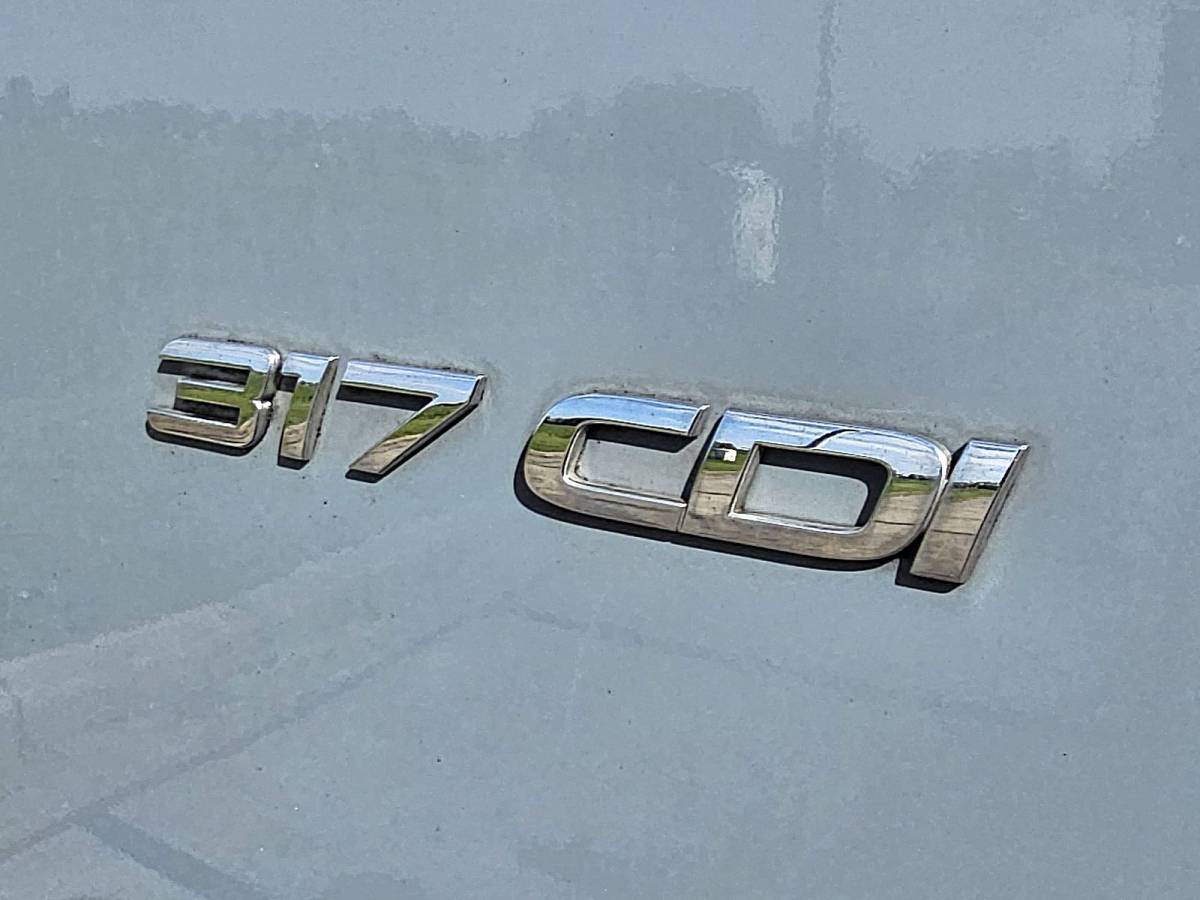 Mercedes-Benz Sprinter MERCEDES-BENZ SPRINTER 317 l2h1 led mbux10!