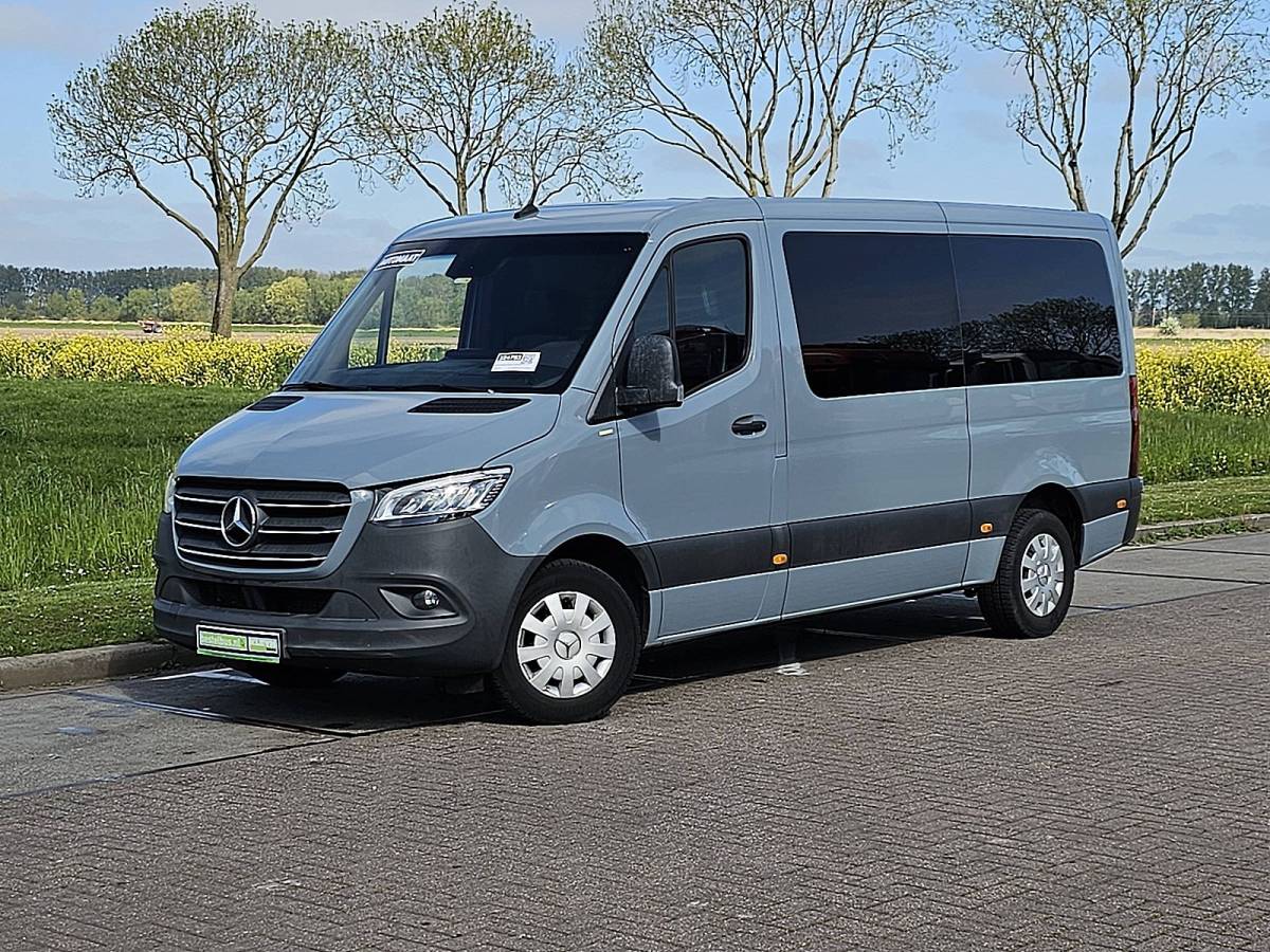 Mercedes-Benz Sprinter MERCEDES-BENZ SPRINTER 317 l2h1 led mbux10!