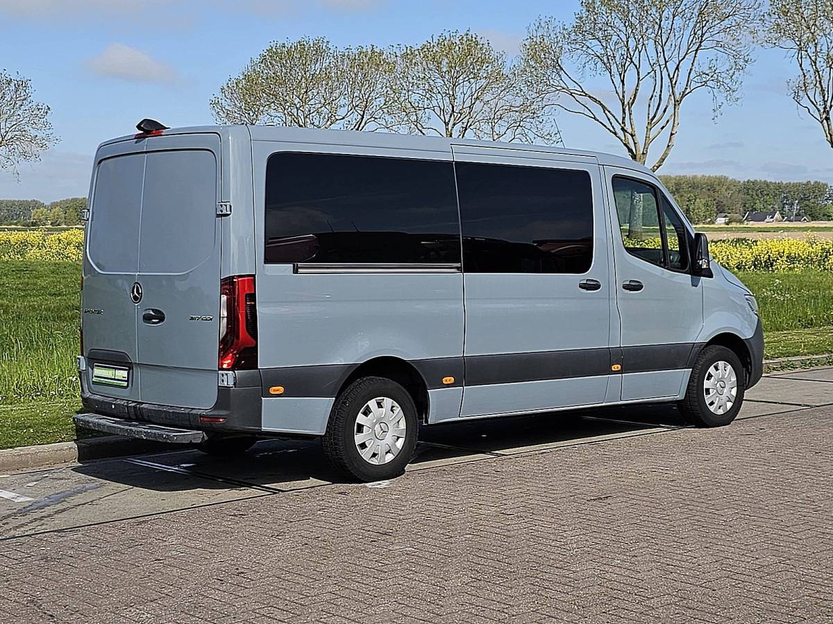 Mercedes-Benz Sprinter MERCEDES-BENZ SPRINTER 317 l2h1 led mbux10!