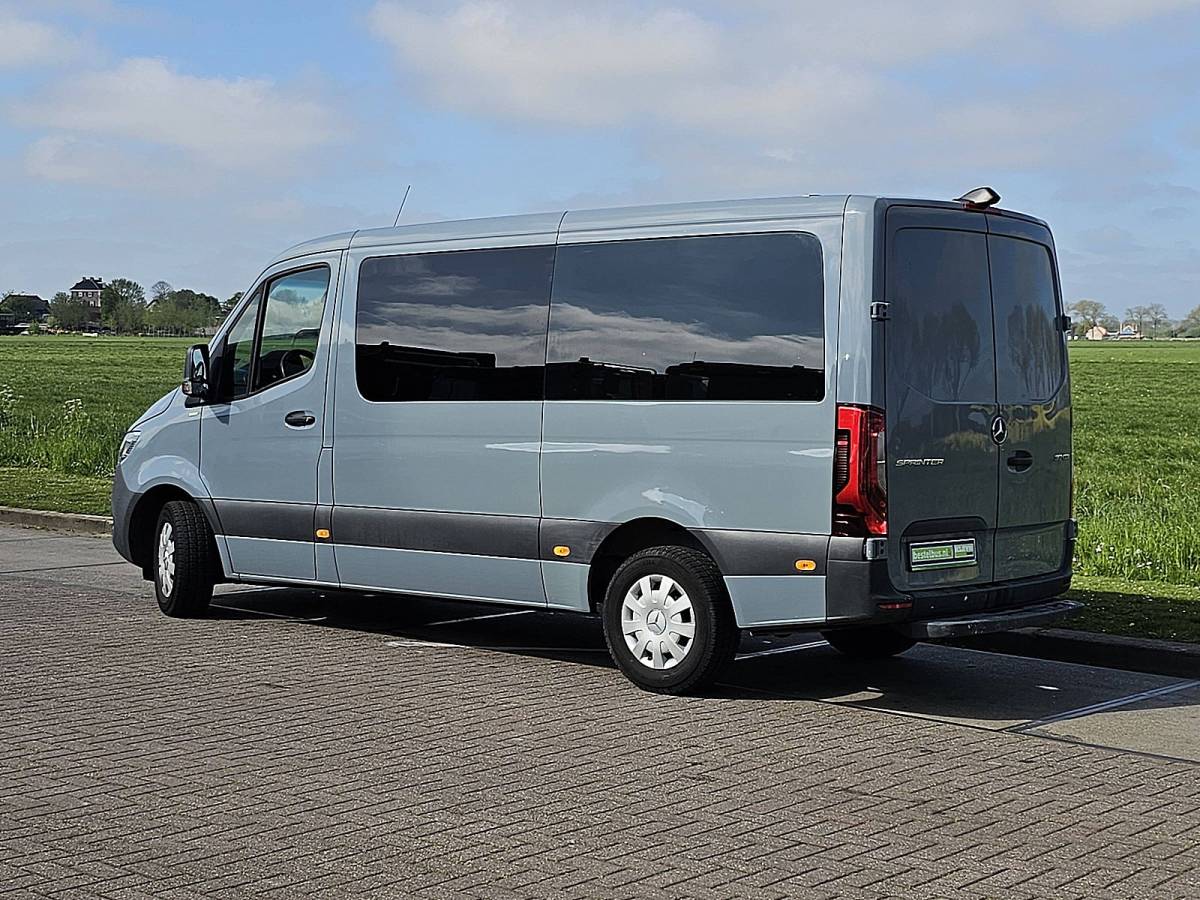 Mercedes-Benz Sprinter MERCEDES-BENZ SPRINTER 317 l2h1 led mbux10!