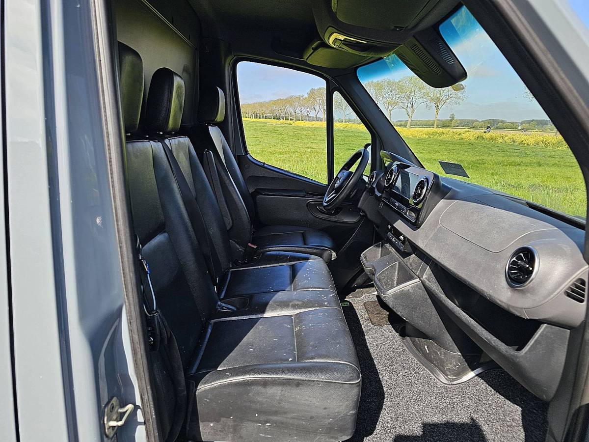 Mercedes-Benz Sprinter MERCEDES-BENZ SPRINTER 317 l2h1 led mbux10!