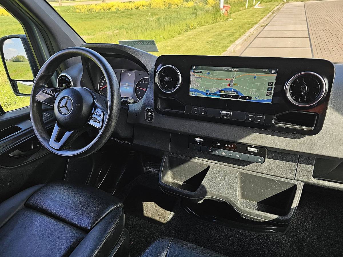Mercedes-Benz Sprinter MERCEDES-BENZ SPRINTER 317 l2h1 led mbux10!