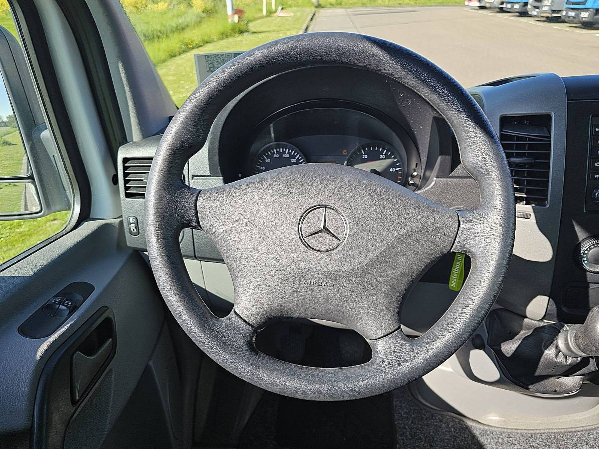 Mercedes-Benz Sprinter MERCEDES-BENZ SPRINTER 516 xxxl maxi ac