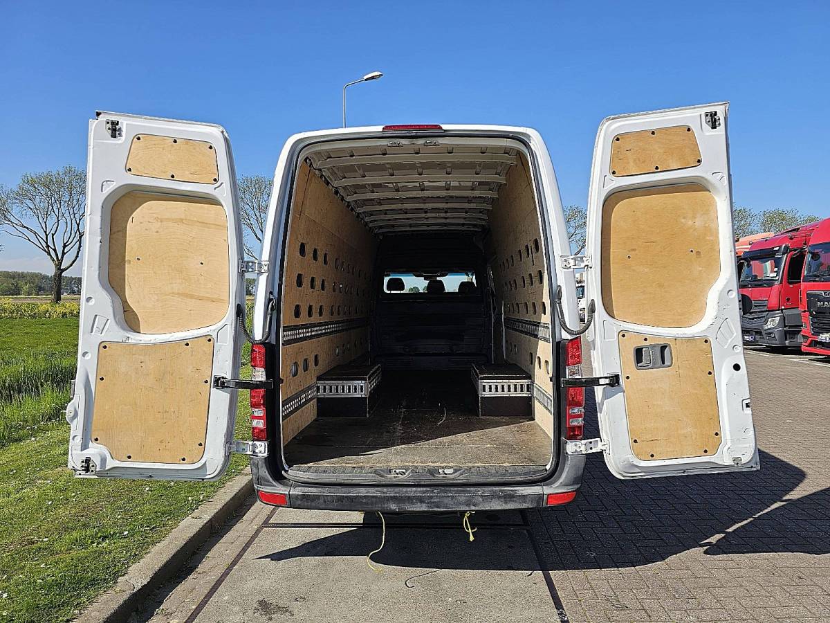 Mercedes-Benz Sprinter MERCEDES-BENZ SPRINTER 516 xxxl maxi ac