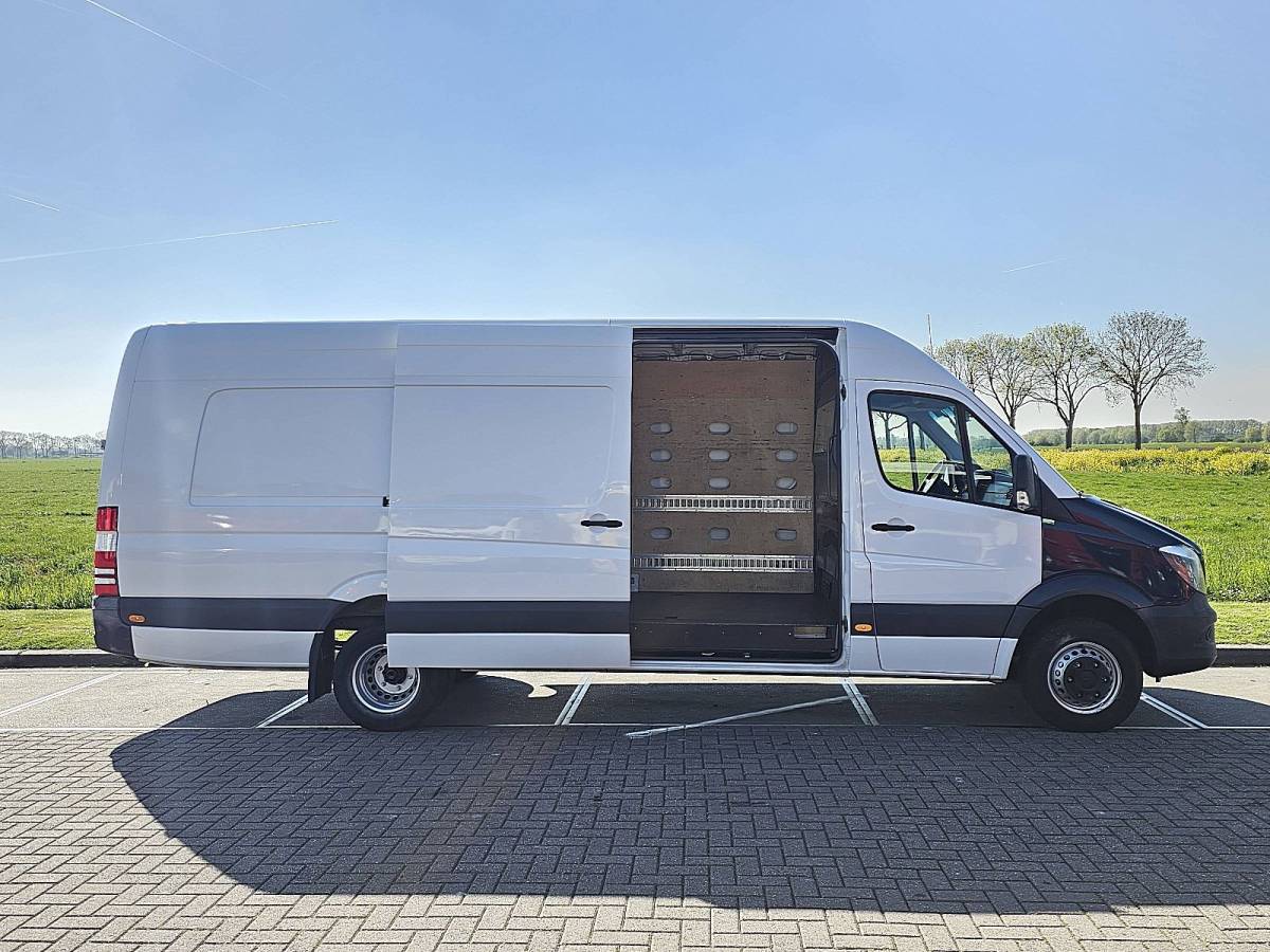 Mercedes-Benz Sprinter MERCEDES-BENZ SPRINTER 516 xxxl maxi ac
