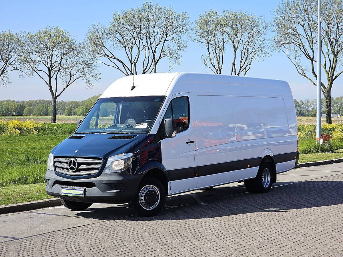 Mercedes-Benz Sprinter MERCEDES-BENZ SPRINTER 516 xxxl maxi ac