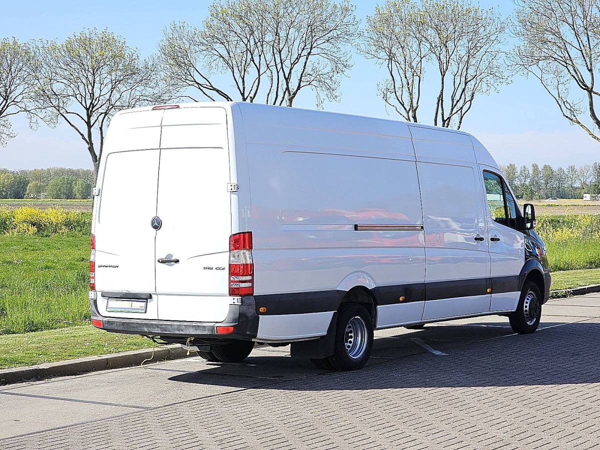 Mercedes-Benz Sprinter MERCEDES-BENZ SPRINTER 516 xxxl maxi ac