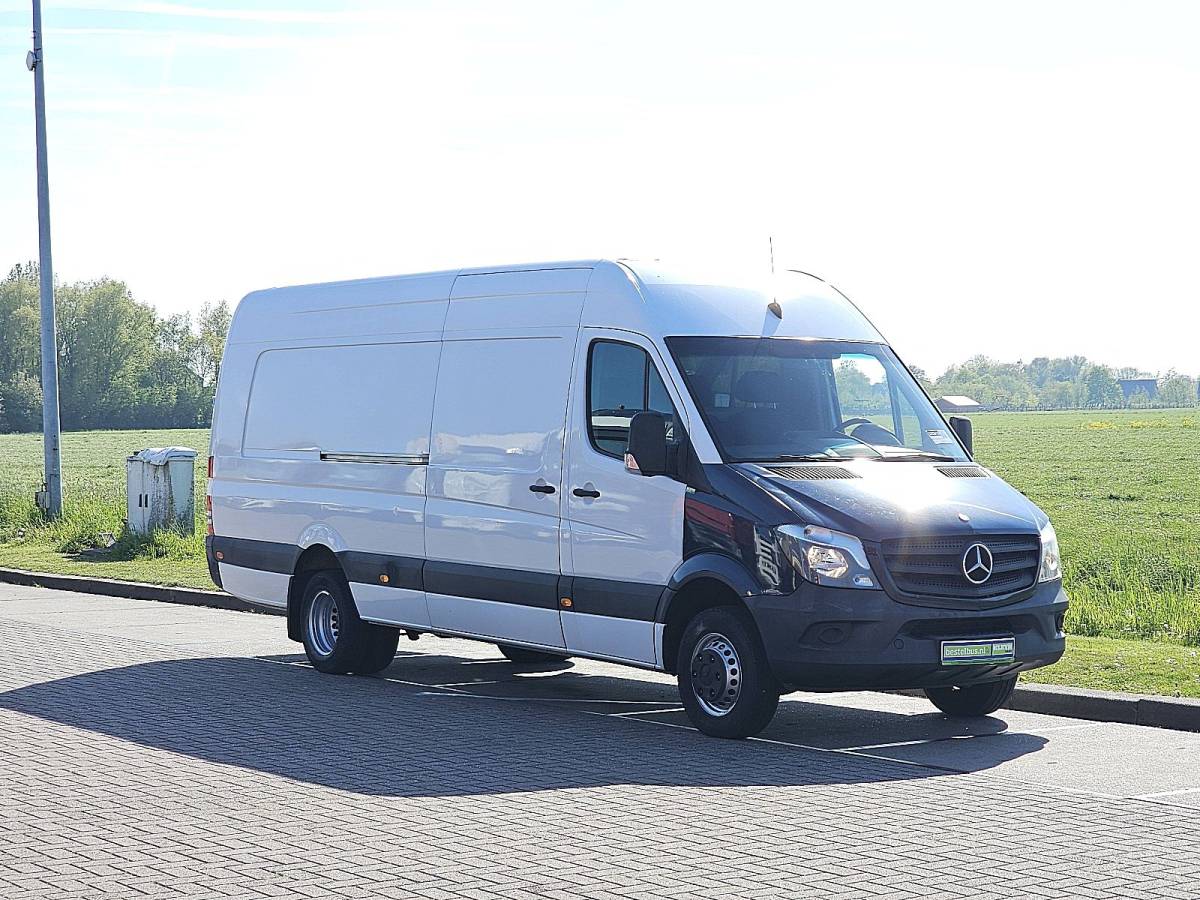 Mercedes-Benz Sprinter MERCEDES-BENZ SPRINTER 516 xxxl maxi ac