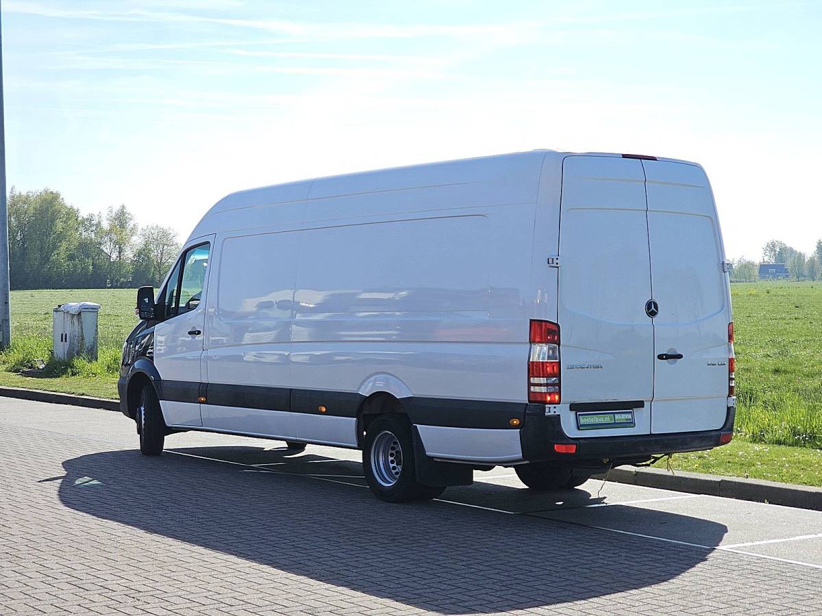 Mercedes-Benz Sprinter MERCEDES-BENZ SPRINTER 516 xxxl maxi ac