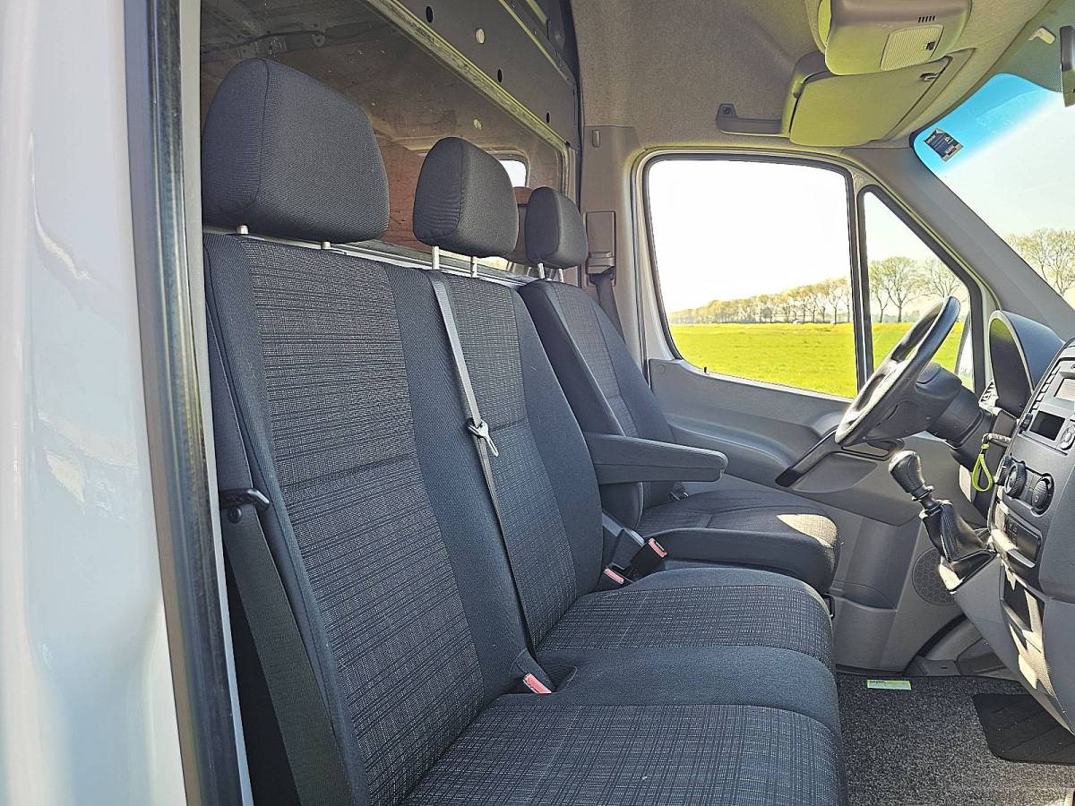 Mercedes-Benz Sprinter MERCEDES-BENZ SPRINTER 516 xxxl maxi ac