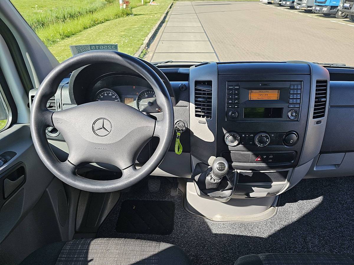 Mercedes-Benz Sprinter MERCEDES-BENZ SPRINTER 516 xxxl maxi ac