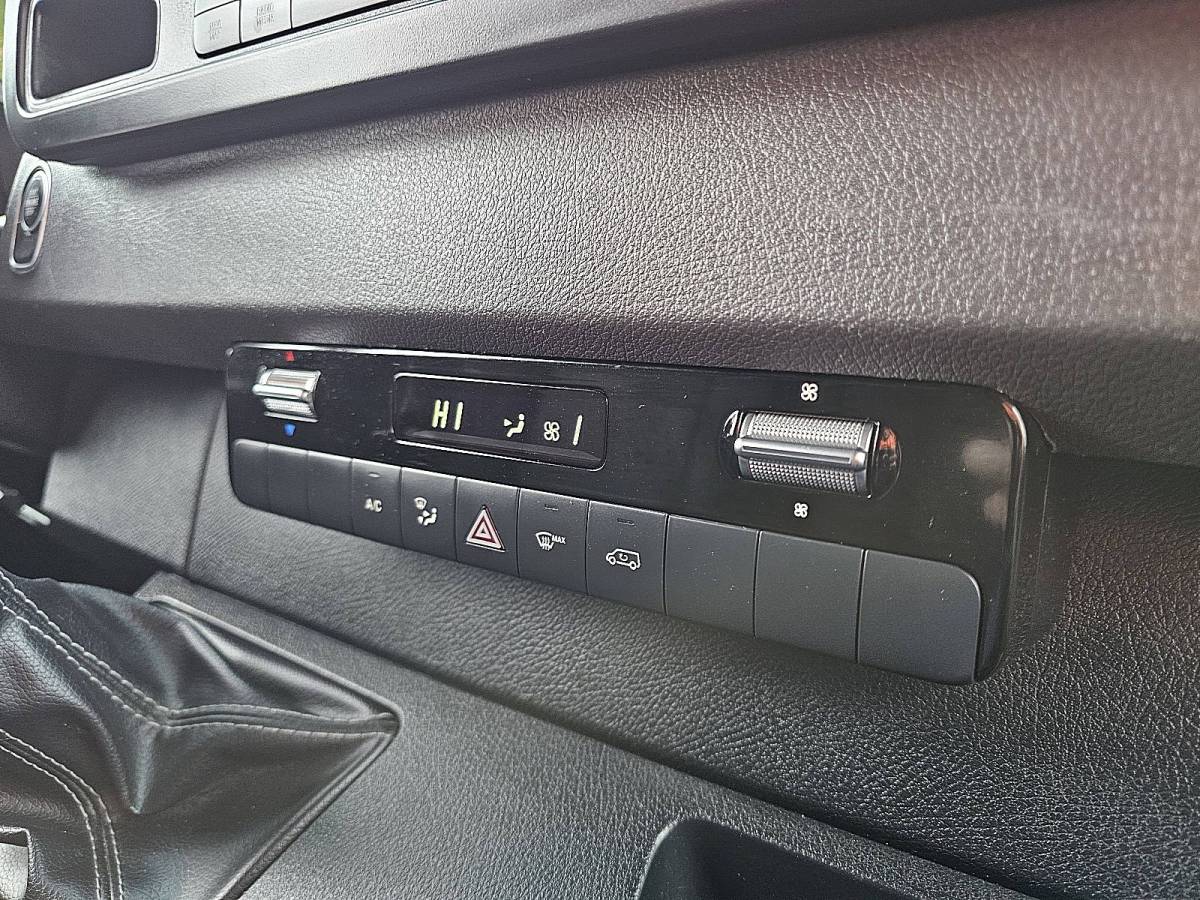 Mercedes-Benz Sprinter MERCEDES-BENZ SPRINTER 316 maxi ac euro6
