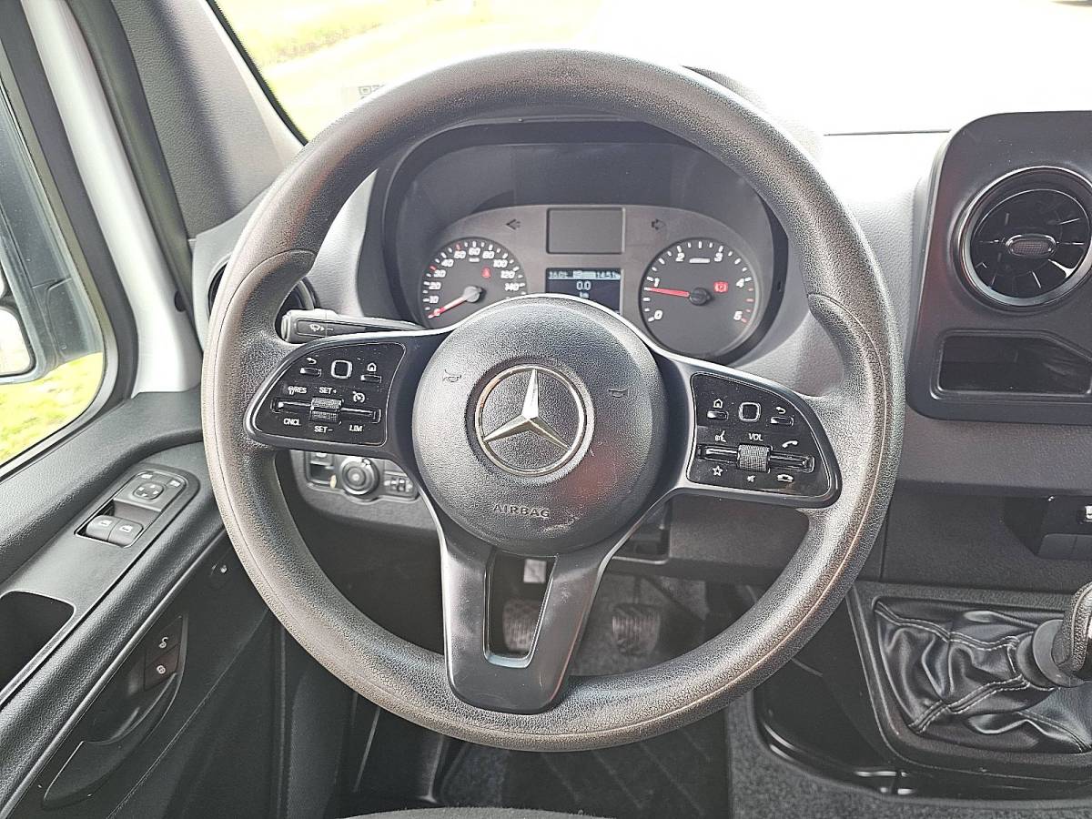Mercedes-Benz Sprinter MERCEDES-BENZ SPRINTER 316 maxi ac euro6