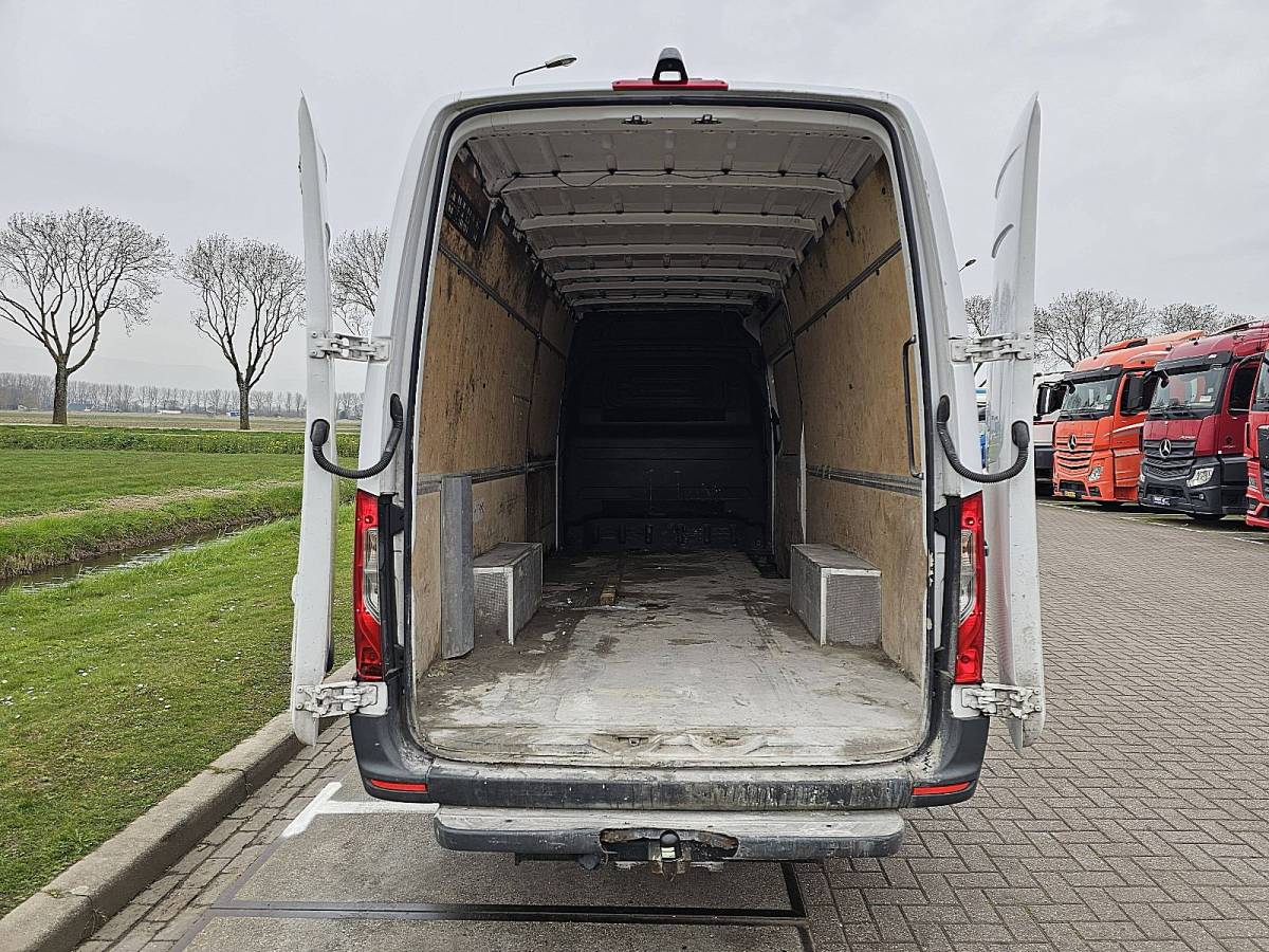 Mercedes-Benz Sprinter MERCEDES-BENZ SPRINTER 316 maxi ac euro6