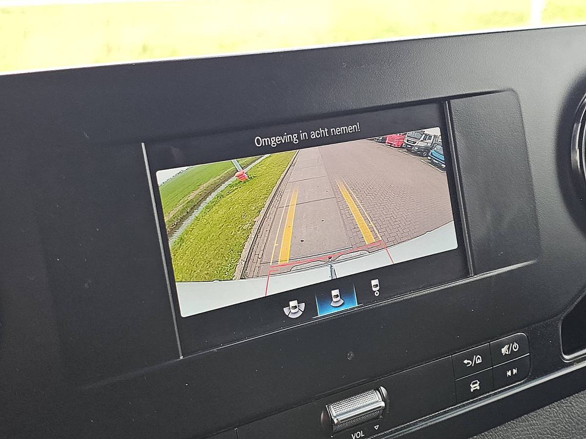Mercedes-Benz Sprinter MERCEDES-BENZ SPRINTER 316 maxi ac euro6
