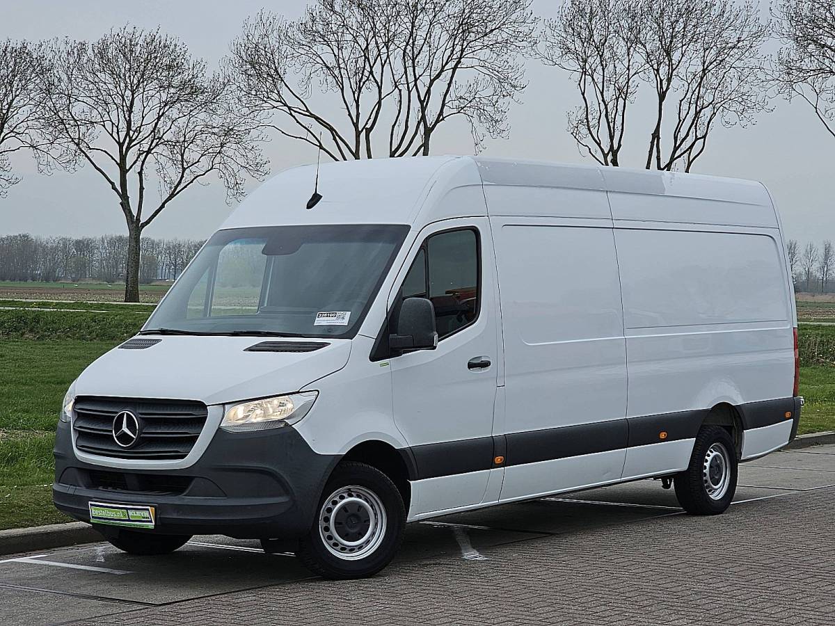 Mercedes-Benz Sprinter MERCEDES-BENZ SPRINTER 316 maxi ac euro6