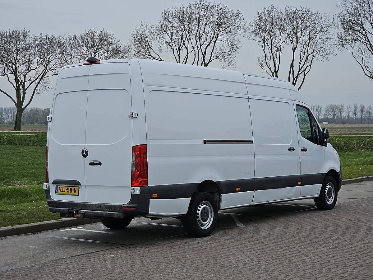 Mercedes-Benz Sprinter MERCEDES-BENZ SPRINTER 316 maxi ac euro6