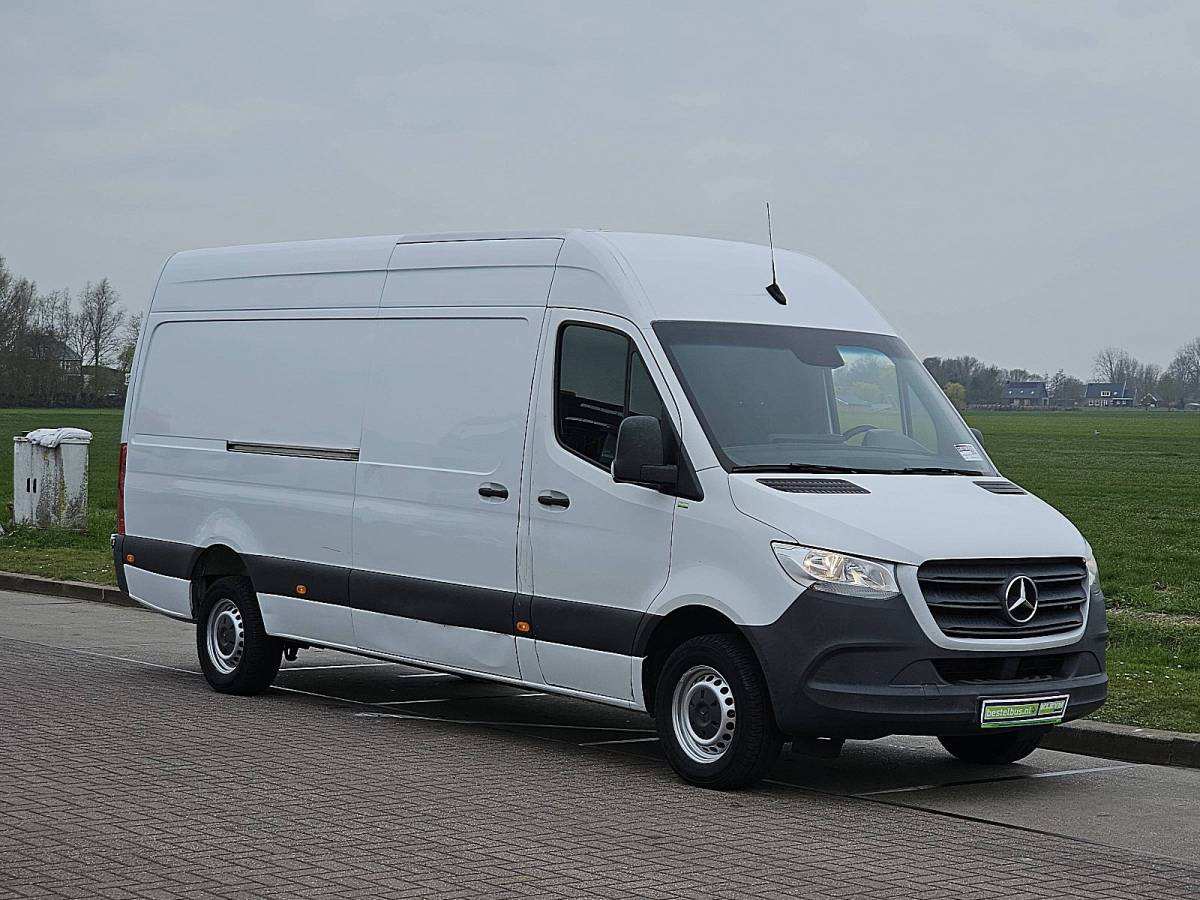 Mercedes-Benz Sprinter MERCEDES-BENZ SPRINTER 316 maxi ac euro6