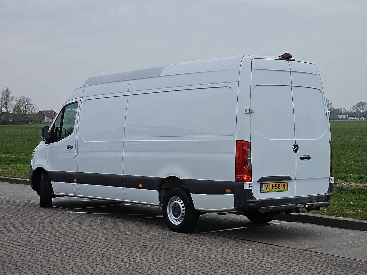 Mercedes-Benz Sprinter MERCEDES-BENZ SPRINTER 316 maxi ac euro6
