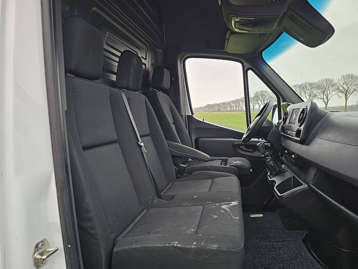 Mercedes-Benz Sprinter MERCEDES-BENZ SPRINTER 316 maxi ac euro6