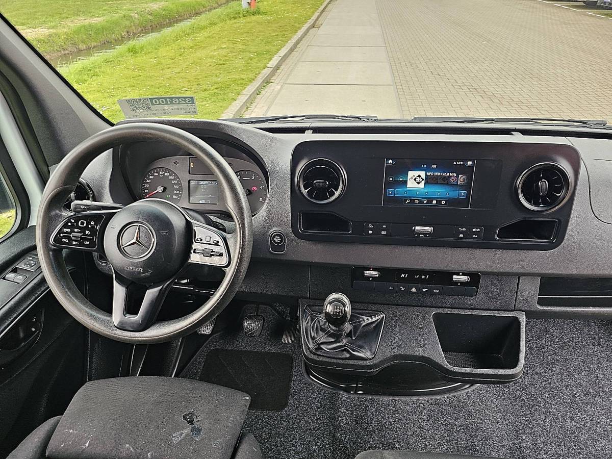 Mercedes-Benz Sprinter MERCEDES-BENZ SPRINTER 316 maxi ac euro6