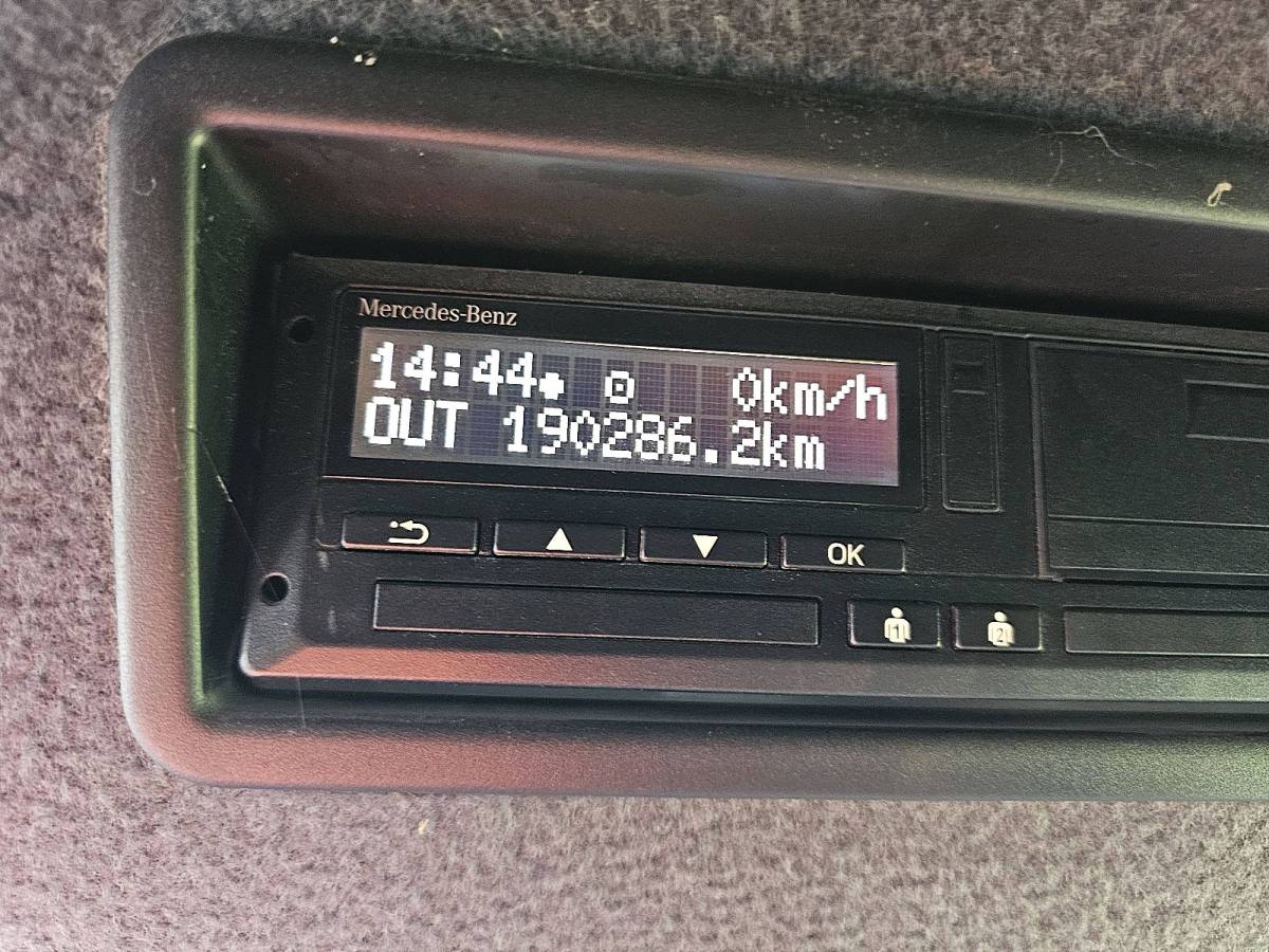 Mercedes-Benz Sprinter MERCEDES-BENZ SPRINTER 316 maxi ac euro6