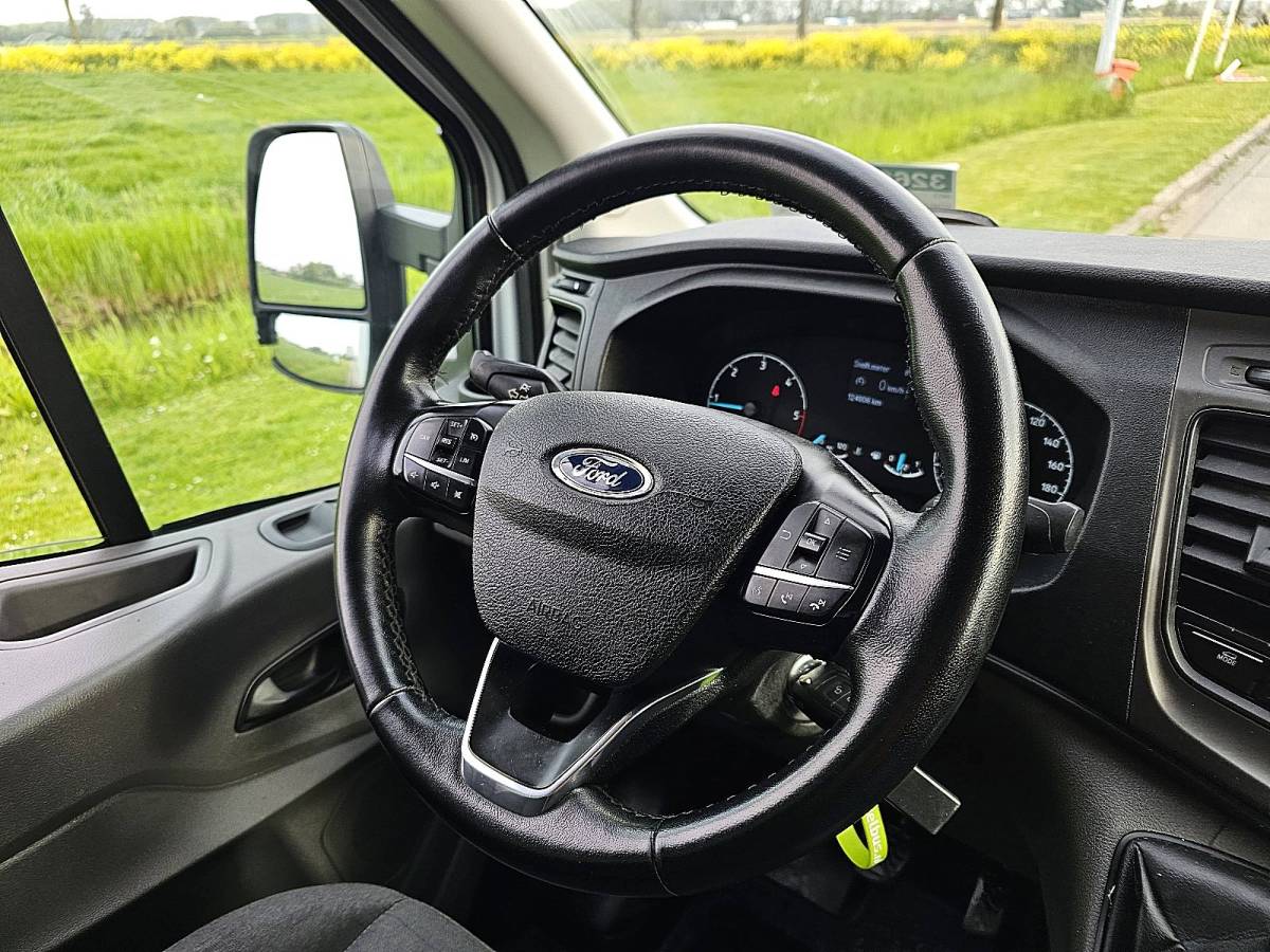 Ford Transit FORD TRANSIT 2.0 bakwagen laadklep !