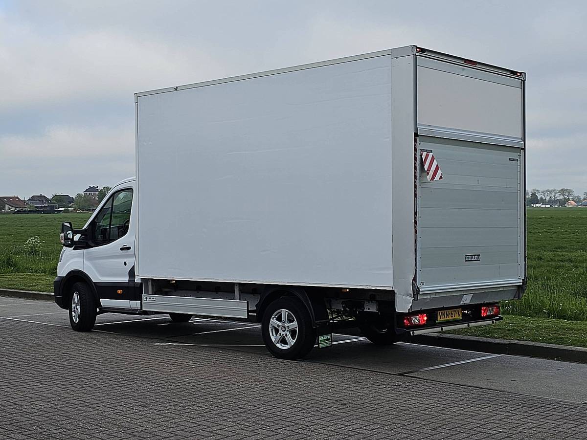 Ford Transit FORD TRANSIT 2.0 bakwagen laadklep !